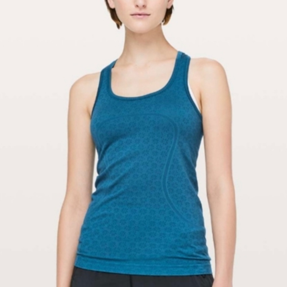 Lululemon Swiftly Tech Tank Top